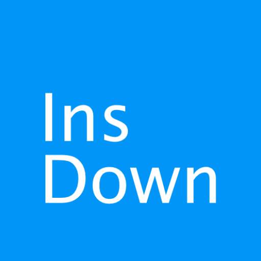 Insdown - Download your Instagram photo and video 1.0.9