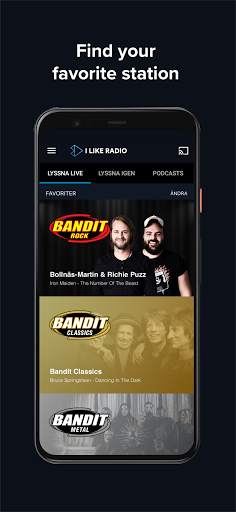 BANDIT ROCK screenshot 1