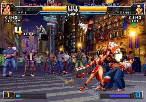 Tips For King of Fighters 2002 screenshot 2