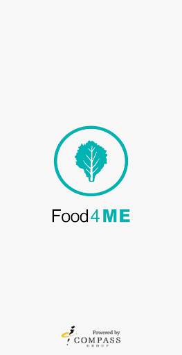 Food4ME - Food app screenshot 1