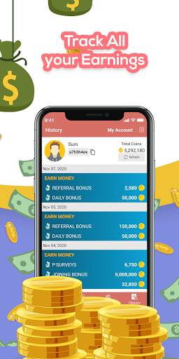 Earn Money - Get Free Cash Rewards screenshot 4