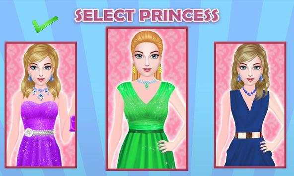 Princess Tailor Boutique : Clothes factory game screenshot 11