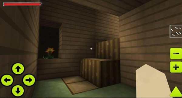 Mini  Block  Craft survival screenshot 3