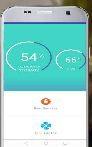 ram booster and cleaner screenshot 2