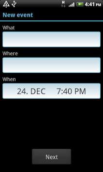 Add Contact [WIDGETON] screenshot 4