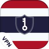Thailand VPN logo