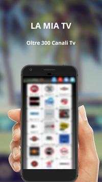 La Mia Tv - ITALIA Gratis screenshot 4