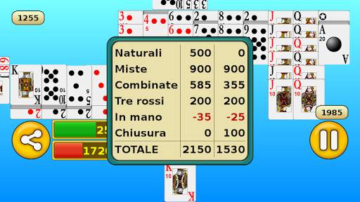 Canasta screenshot 3