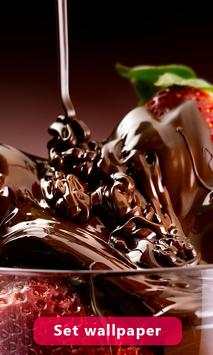 Choclate Day Wallpaper скриншот 1