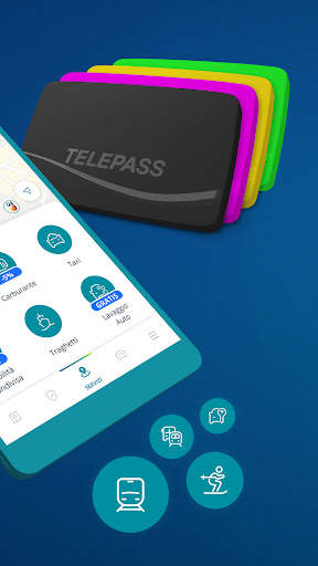 Telepass Pay screenshot 2