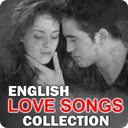Best English Love Songs Collection screenshot 1