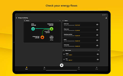 Vimar VIEW screenshot 11
