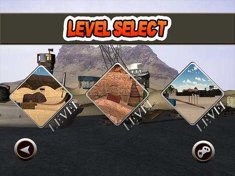 Desert Car Driving Simulator screenshot 2