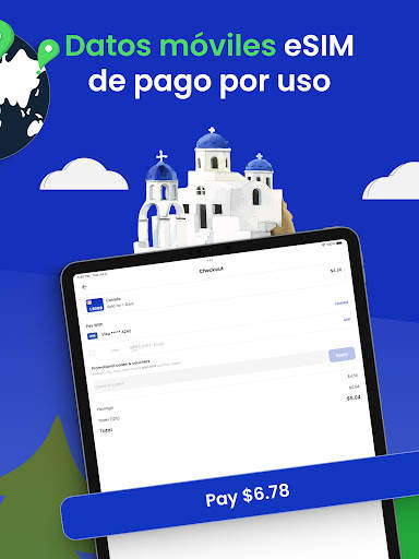 aloSIM - Tarjeta eSIM de viaje screenshot 10