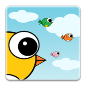 Bazooka Bird icon
