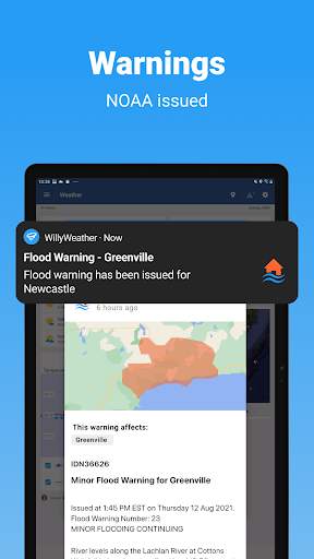 WillyWeather screenshot 6