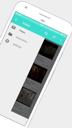 Full HD Video Player 2017 screenshot 5
