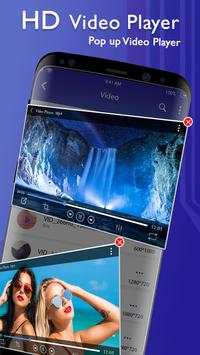 HD Video Player screenshot 1