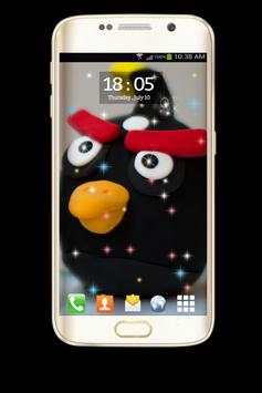 Live Wallpaper - Angry Dolls screenshot 1