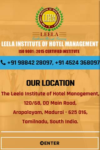LEELA INSTITUTE screenshot 2