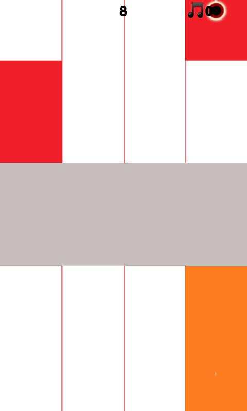 Piano Tiles Master screenshot 4