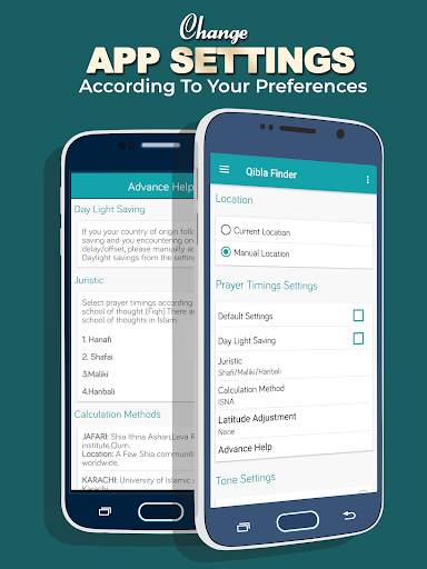 Qibla Direction Finder screenshot 5