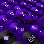 Cool Black Purple 6.4.26.2019