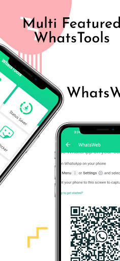 Whatsweb for WhatsApp Web - Dual WhatsApp Clone screenshot 3