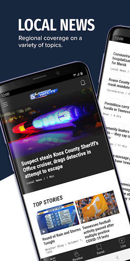 WATE 6 On Your Side News screenshot 1