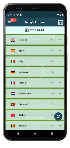 Soccer Daily Tips screenshot 4