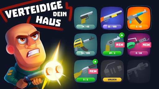 Don Zombie: Ein letztes Gefecht gegen die Horde screenshot 2