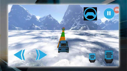 Impossible Tracks Car Stunts 3d screenshot 4