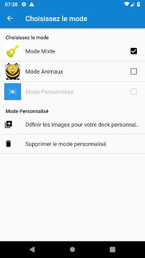 Jeux De Mémoire screenshot 6