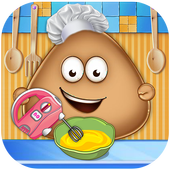 Let's Cooking Pouu Pizza icon