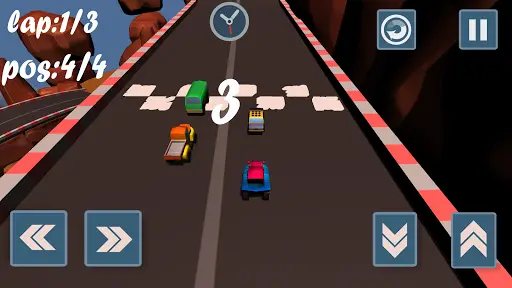 Dr Junior Driving screenshot 2