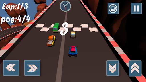 Dr Junior Driving screenshot 2