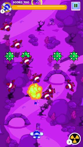 Battle Plane Missiles 3D screenshot 5