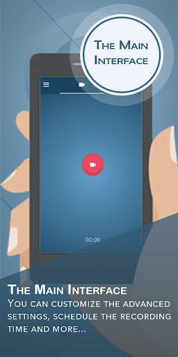 iVideoregistratore - Videoregistratore screenshot 1