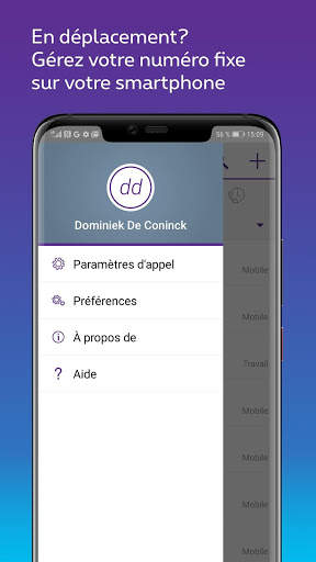 Call Connect screenshot 3