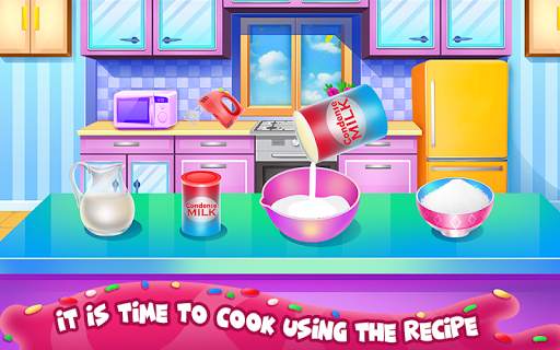 Ice Candy Cooking and Decoration screenshot 6