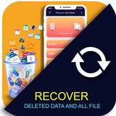 Recover Deleted All Data - Data Recovery 1.1