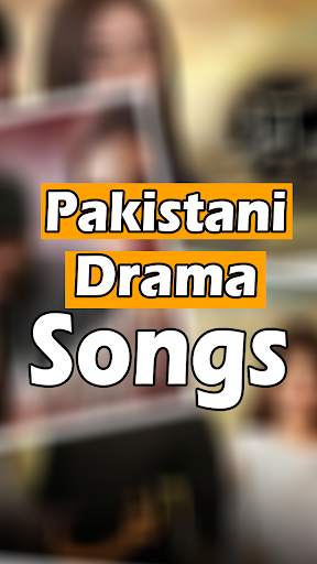 New Pakistani Drama OST Songs screenshot 1
