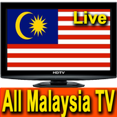 All Malaysia TV Channels HD icon