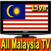 All Malaysia TV Channels HD 1.0