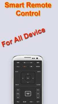 Smart Remote Control screenshot 1