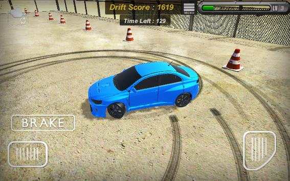 Speed Car Racing: Drift Lancer screenshot 1
