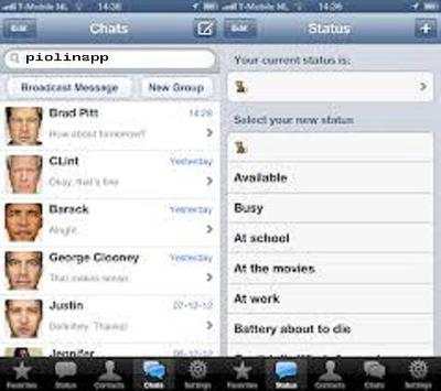 Instala watsap en tablet screenshot 6