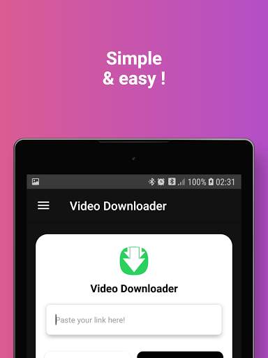 SavèFrom net app - pro video downloader screenshot 4