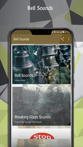 Bell Sounds 1 تصوير الشاشة