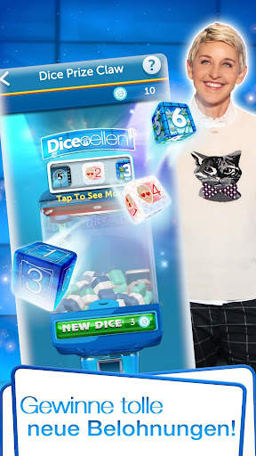 Dice with Ellen screenshot 5